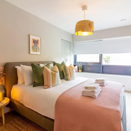 Guestready - Encantando O 2br No Newmarket Hall * Dublin