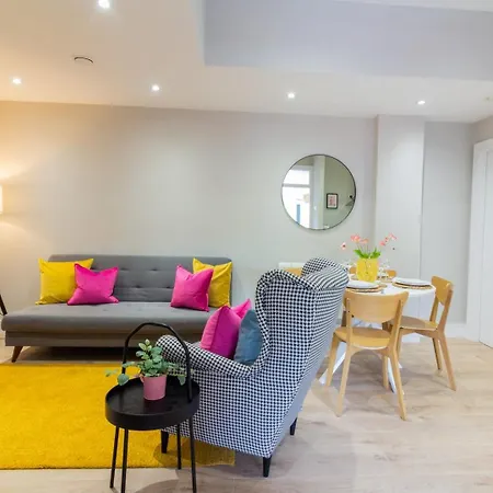 Apartment Guestready - Encantando O 2br No Newmarket Hall