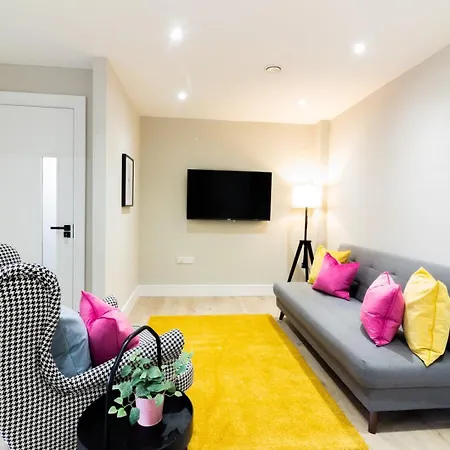 Guestready - Encantando O 2br No Newmarket Hall Apartman Dublin