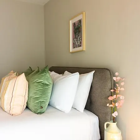 Apartment Guestready - Encantando O 2br No Newmarket Hall Dublin