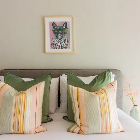 Guestready - Encantando O 2br No Newmarket Hall * Dublin