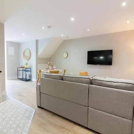 Apartment Guestready - Encantando O 2br No Newmarket Hall