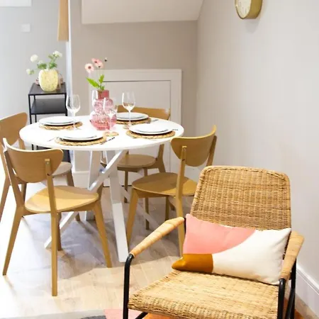 Guestready - Encantando O 2br No Newmarket Hall Dublin