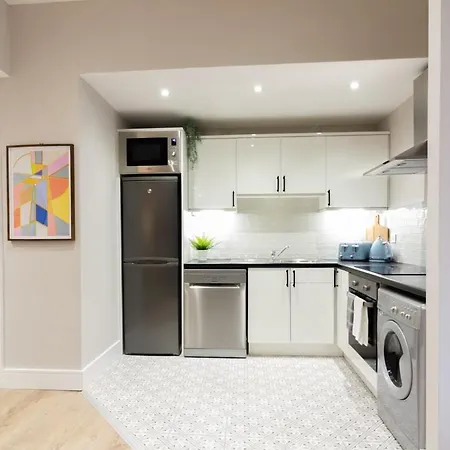 Guestready - Encantando O 2br No Newmarket Hall