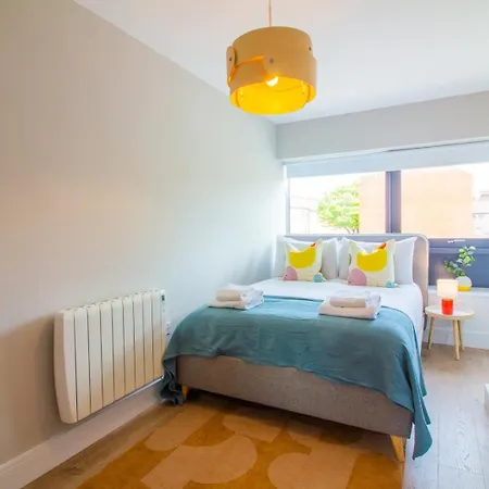 Guestready - Encantando O 2br No Newmarket Hall *