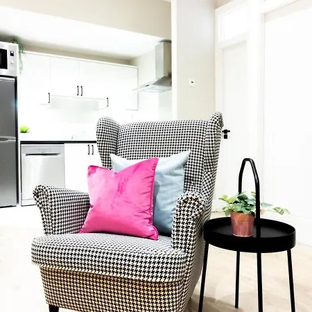 Apartman Guestready - Encantando O 2br No Newmarket Hall Dublin