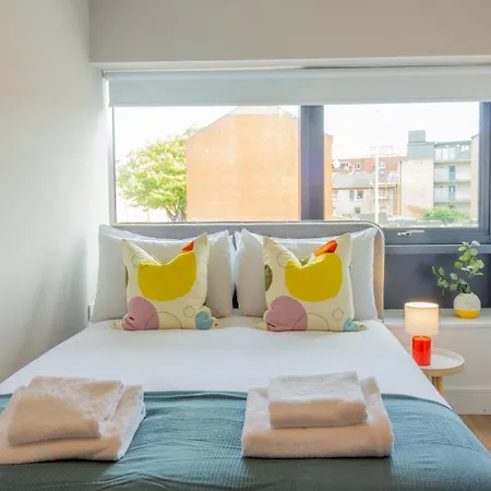 Guestready - Encantando O 2br No Newmarket Hall * Dublin