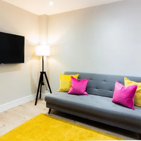 Apartment Guestready - Encantando O 2br No Newmarket Hall