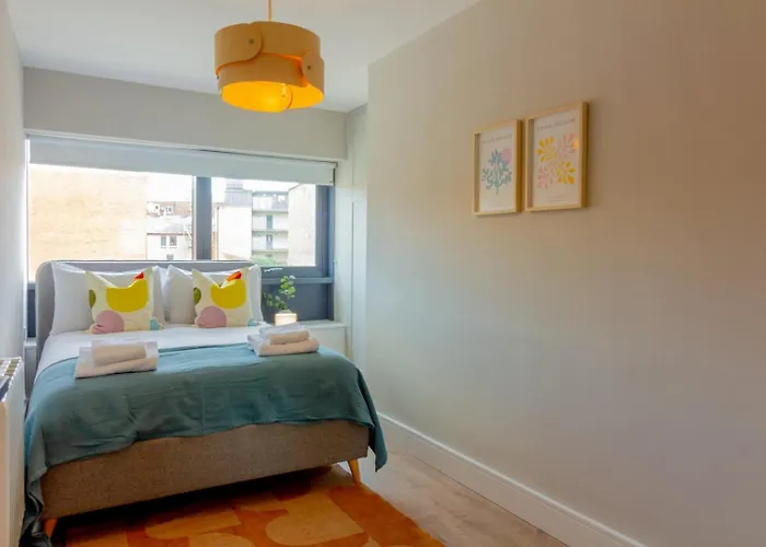 Guestready - Encantando O 2br No Newmarket Hall