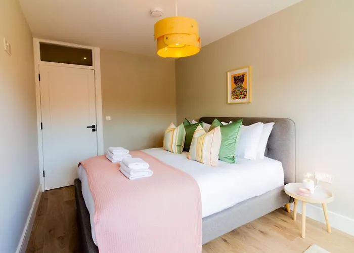 Lejlighed Guestready - Encantando O 2br No Newmarket Hall Dublin