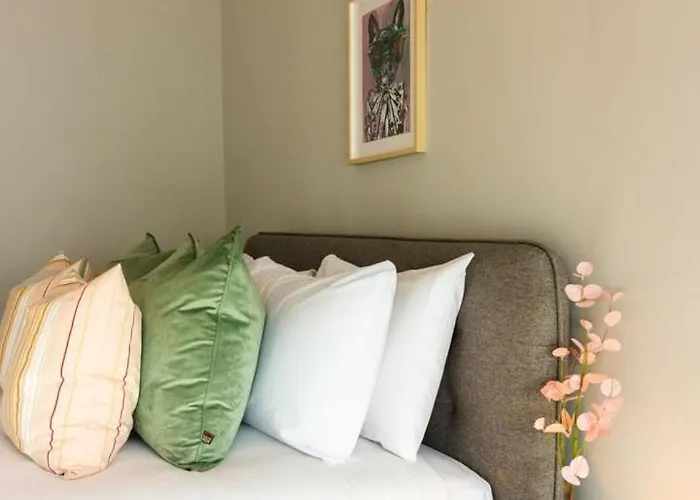 Lejlighed Guestready - Encantando O 2br No Newmarket Hall Dublin