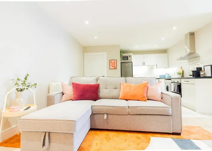 Guestready - Encantando O 2br No Newmarket Hall * Dublin