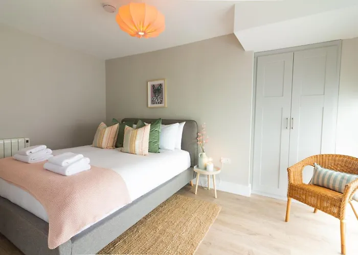 Guestready - Encantando O 2br No Newmarket Hall Lejlighed *