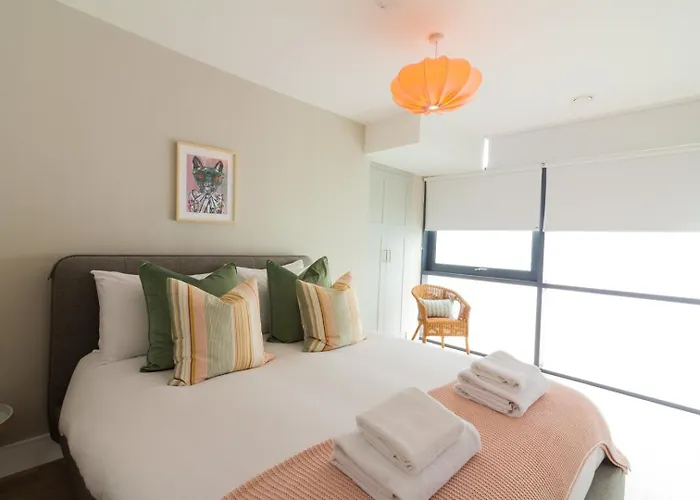 Guestready - Encantando O 2br No Newmarket Hall Lejlighed Dublin