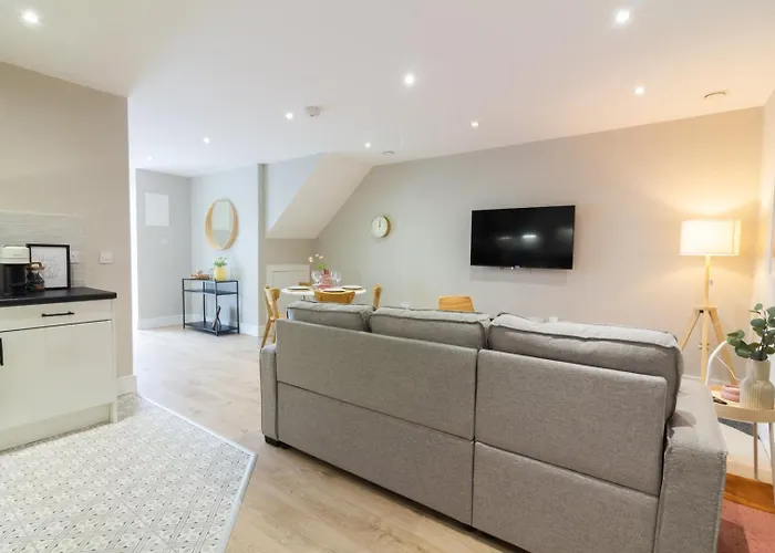 Lejlighed Guestready - Encantando O 2br No Newmarket Hall