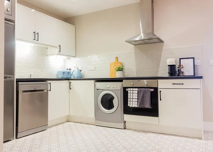 Guestready - Encantando O 2br No Newmarket Hall Lejlighed