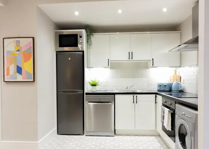 Guestready - Encantando O 2br No Newmarket Hall