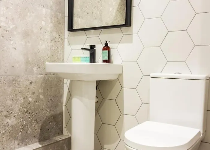 Lejlighed Guestready - Encantando O 2br No Newmarket Hall *