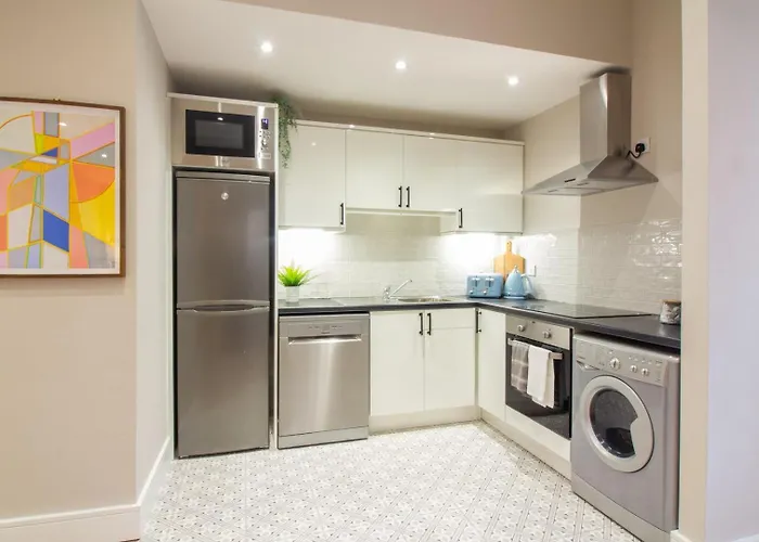 Guestready - Encantando O 2br No Newmarket Hall Lejlighed *