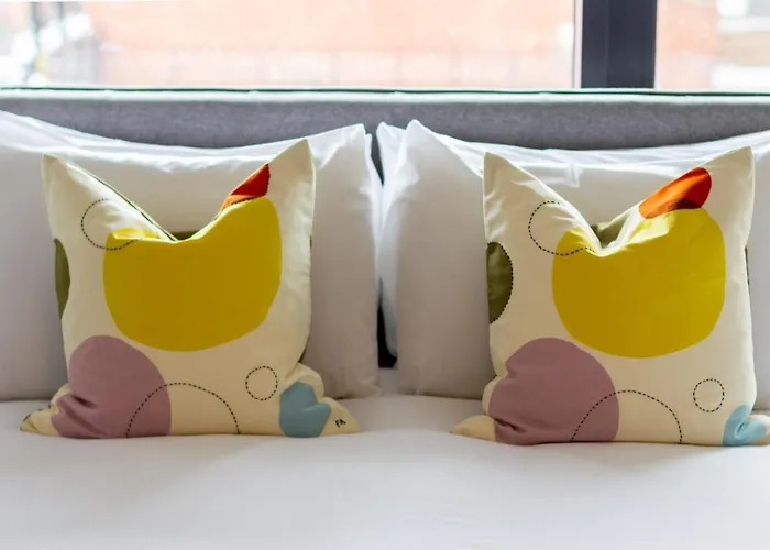 Lejlighed Guestready - Encantando O 2br No Newmarket Hall Dublin