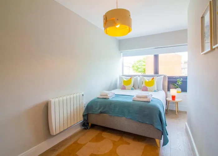 Guestready - Encantando O 2br No Newmarket Hall *