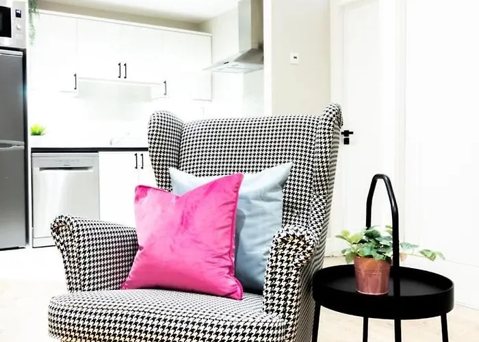 Lejlighed Guestready - Encantando O 2br No Newmarket Hall Dublin