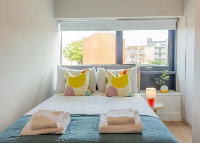 Guestready - Encantando O 2br No Newmarket Hall * Dublin