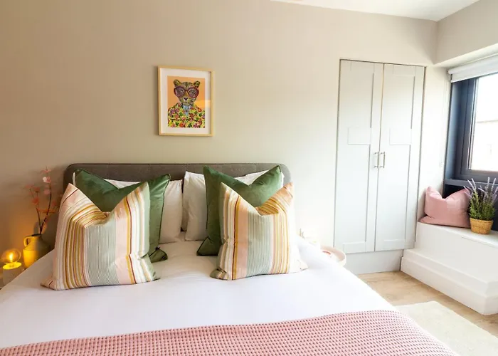 Guestready - Encantando O 2br No Newmarket Hall Lejlighed Dublin