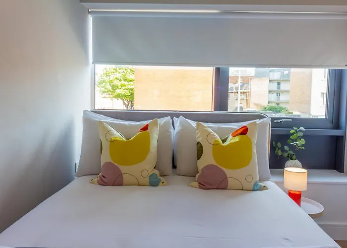 Guestready - Encantando O 2br No Newmarket Hall Lejlighed