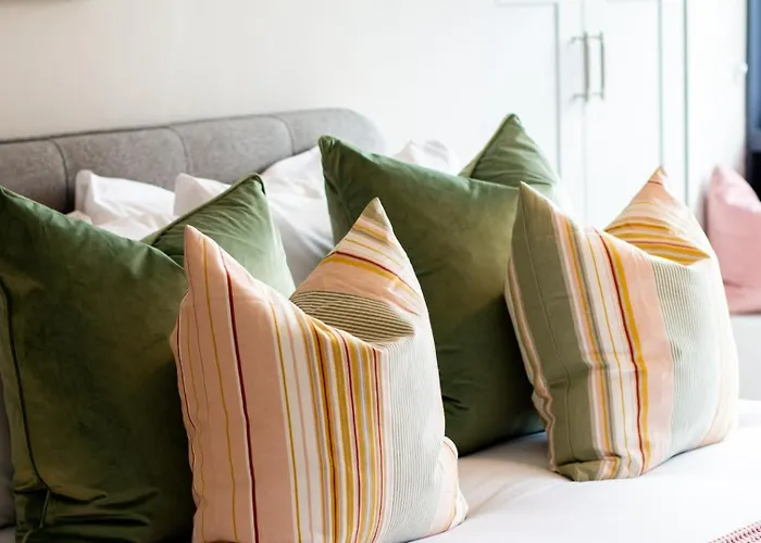 Lejlighed Guestready - Encantando O 2br No Newmarket Hall *