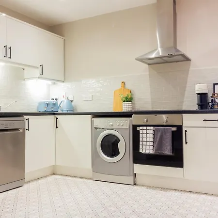 Guestready - Encantando O 2br No Newmarket Hall Apartament