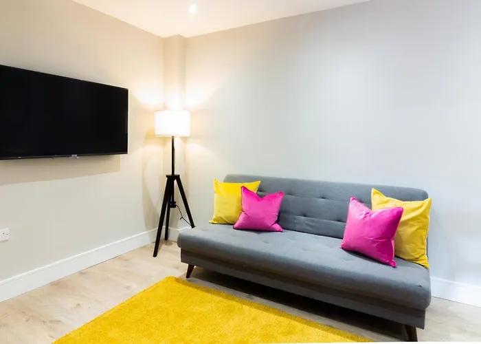 Apartman Guestready - Encantando O 2br No Newmarket Hall